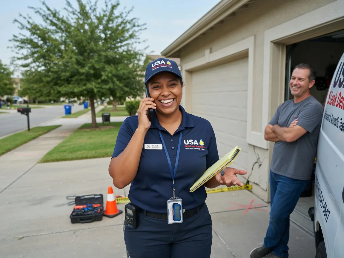 Slab Leak Repair Bixby, OK FAQs